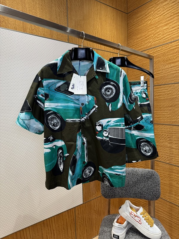 LOUIS VUITTON SHIRTS (19)