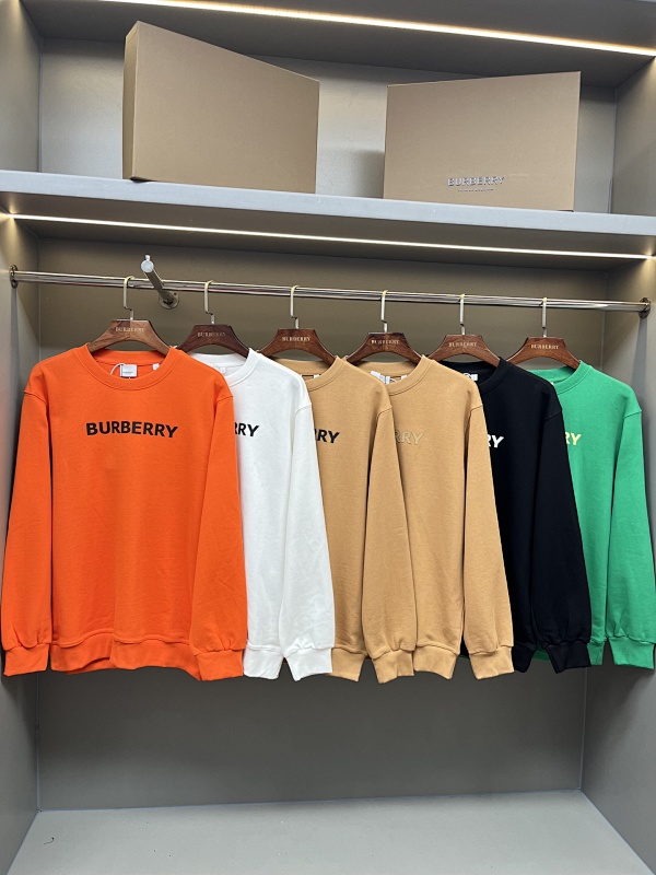 BURBERRY SWEATSHIRTS (2)