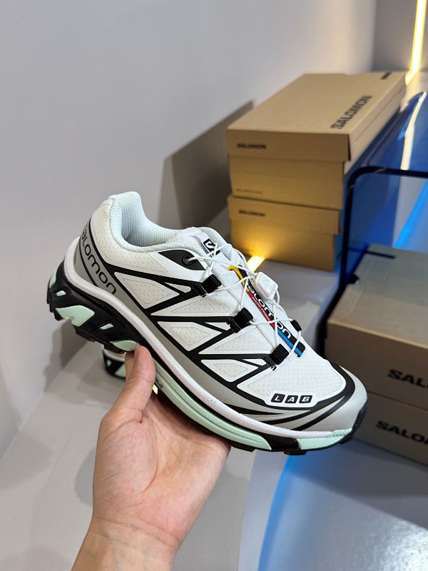 SOLOMON Salomon Lab trail running shoes