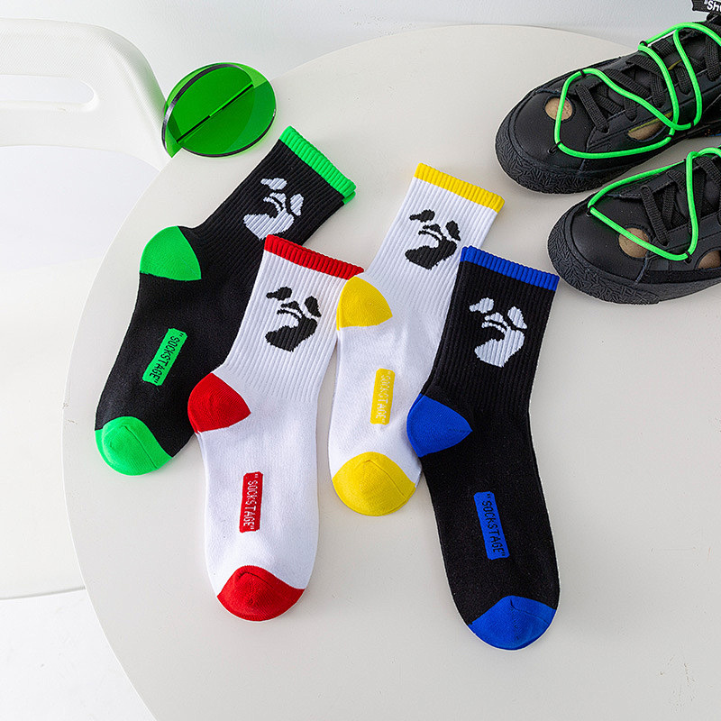 OFF WHITE SOCKS (3)