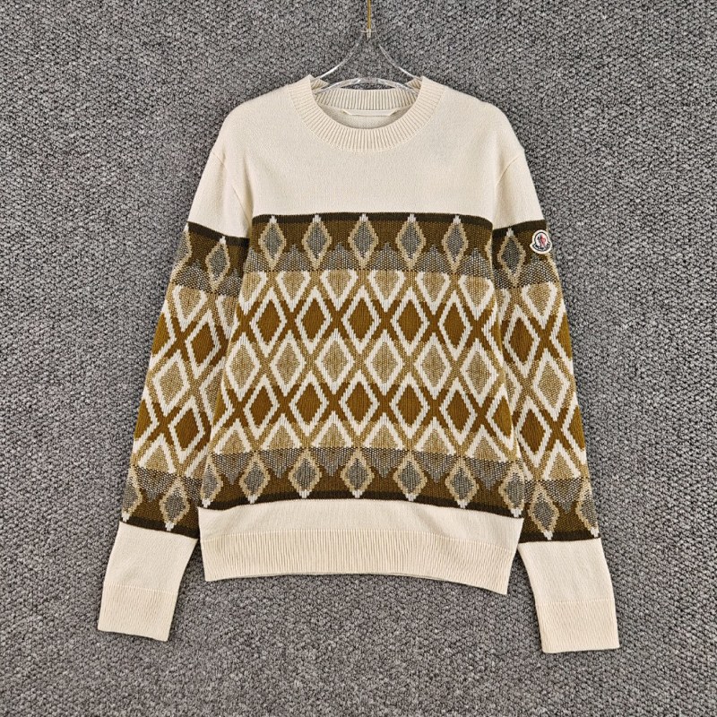 MONCLER SWEATERS