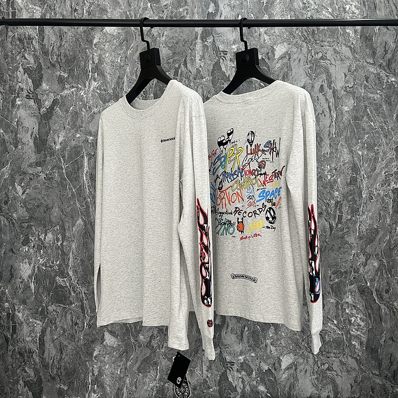 CHROME HEARTS LONGSLEEVES (29)