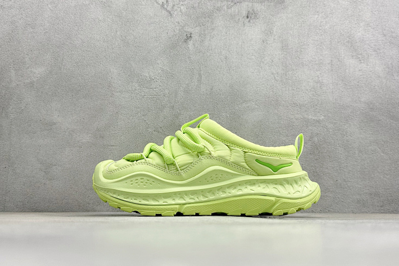 HOKA Zhenhui Warm Half-Slip-On