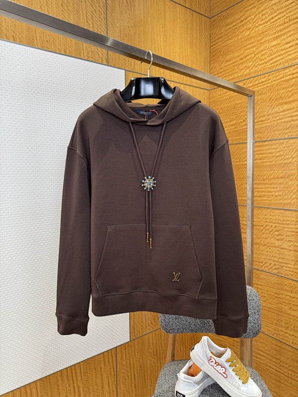 LOUIS VUITTON HOODIES
