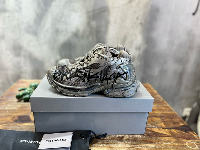 BALENCIAGA Track Sneakers (16)