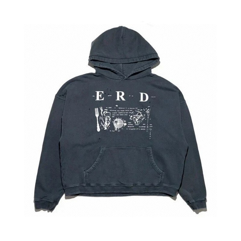 ENFANTS RICHES DEPRIME HOODIES