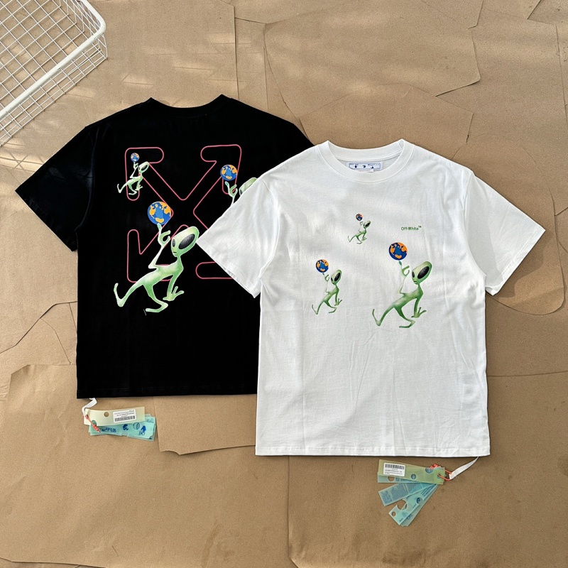 OFF WHITE TSHIRTS