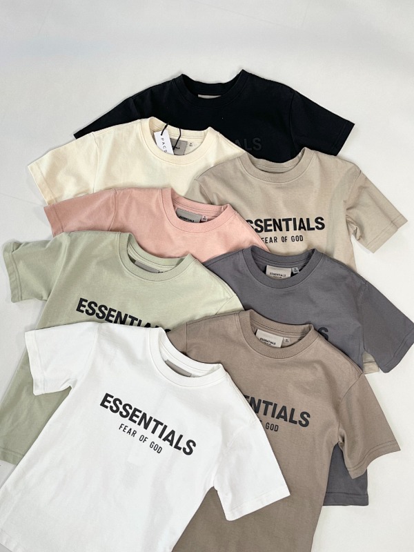 ESSENTIAL TSHIRTS (20)