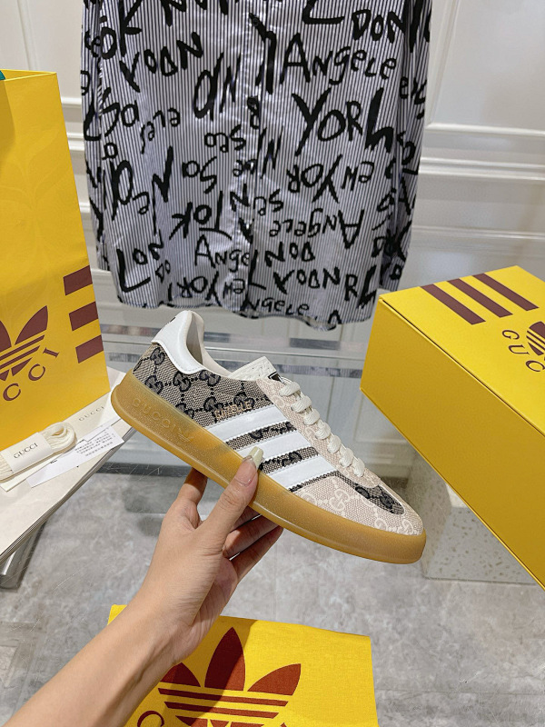 Gucci x Adidas Gazelle (9)