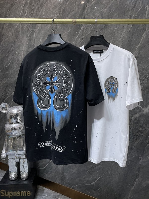 CHROME HEARTS TSHIRTS (101)