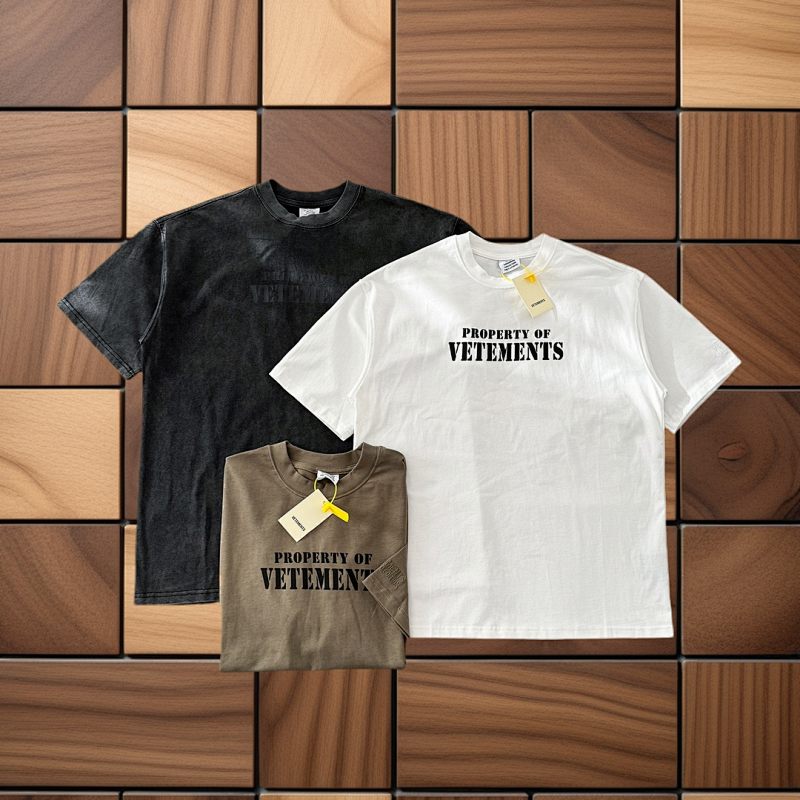 VETEMENTS TSHIRTS (12)