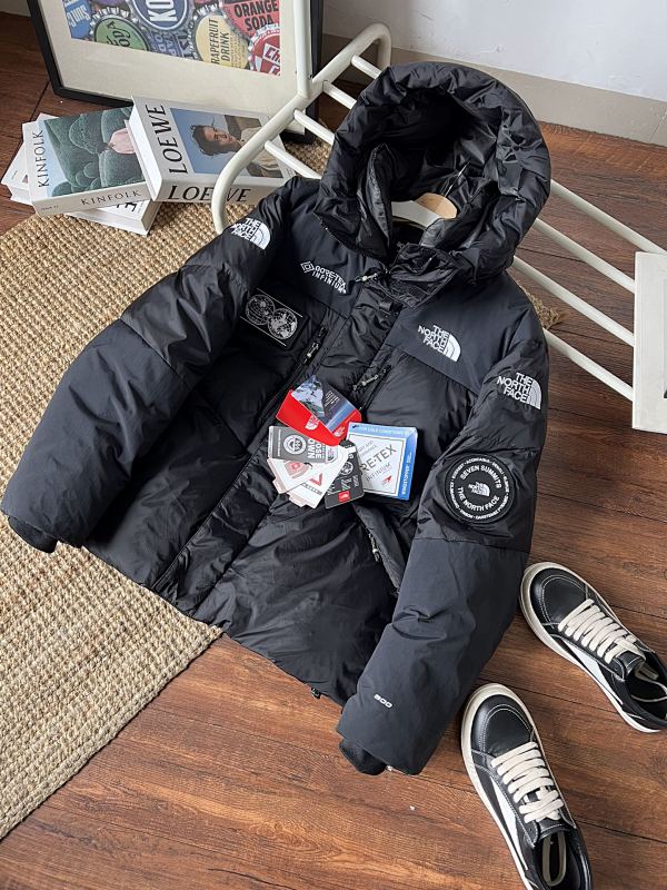 TNF PUFFERS