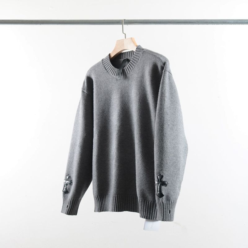 CHROME HEARTS SWEATERS (3)