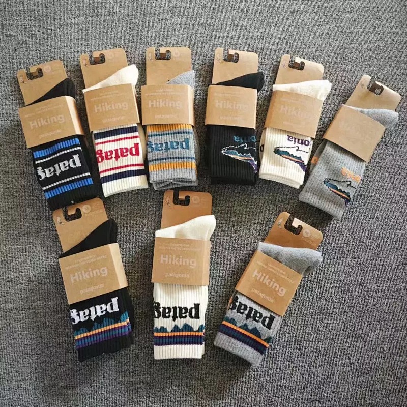 PATAGONIA SOCKS