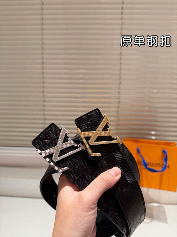 LOUIS VUITTON BELTS
