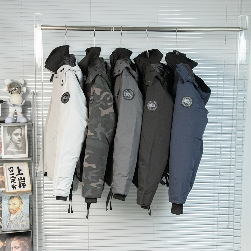 CANADA GOOSE JACKETS