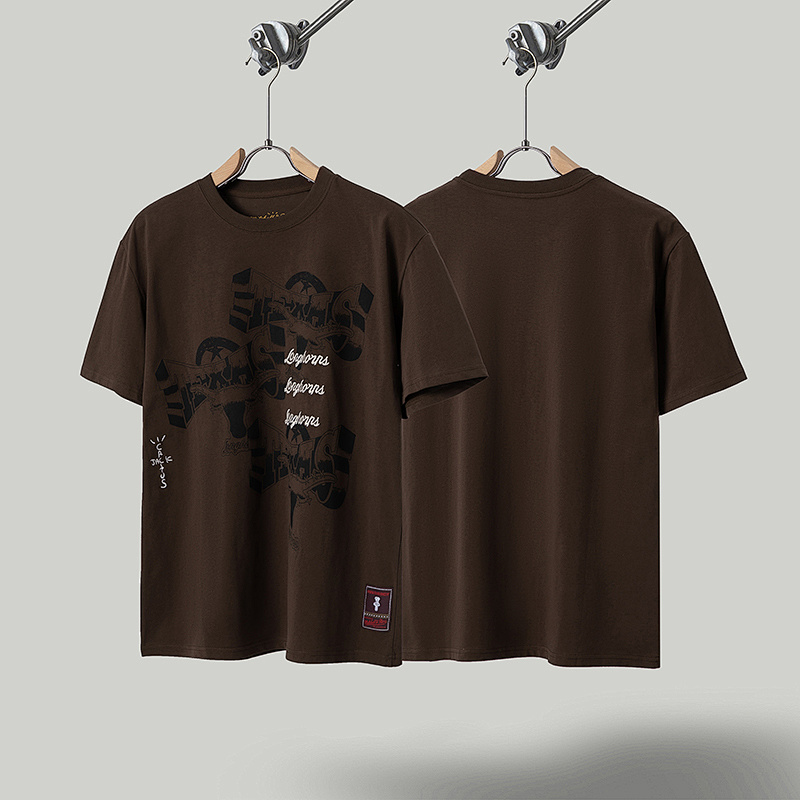 TRAVIS SCOTT TSHIRTS