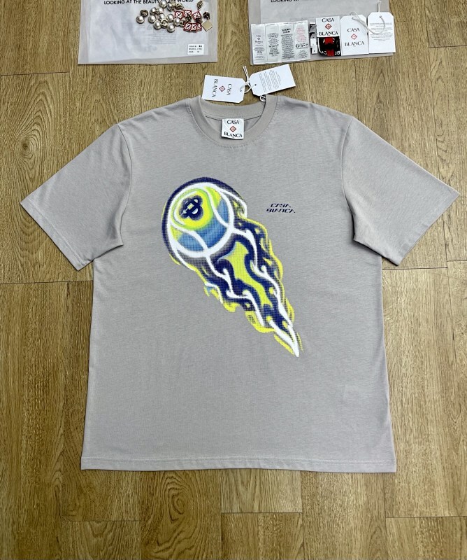 CASABLANCA TSHIRTS (5)