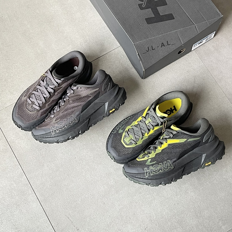 HOKA J.A. L.A.L. collaboration model