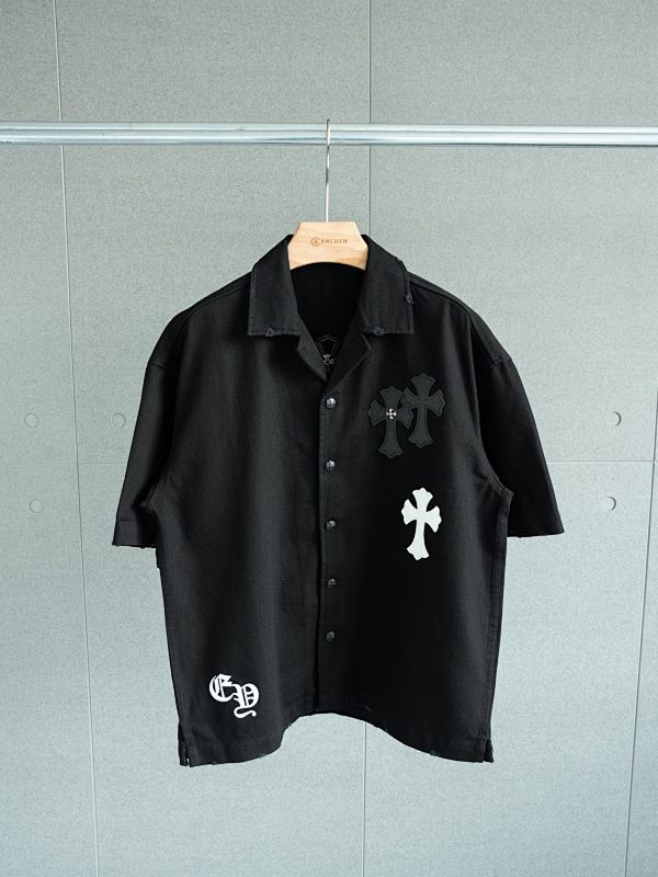 CHROME HEARTS SHIRTS (6)
