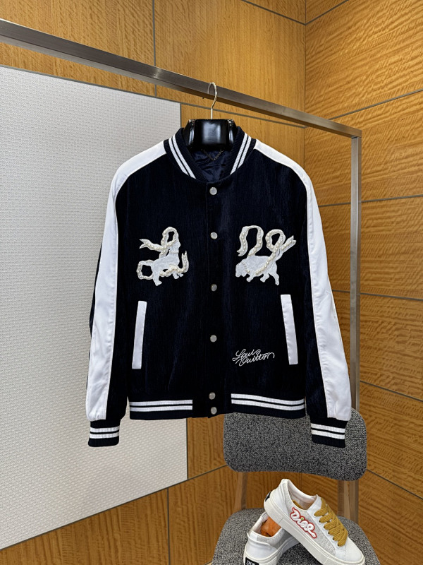 LOUIS VUITTON BOMBERS