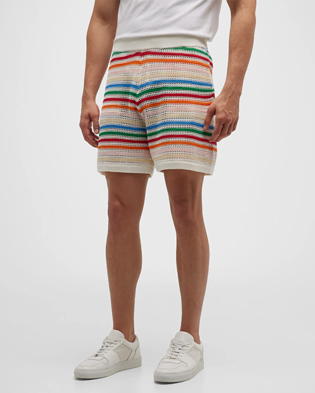 CASABLANCA SHORTS (28)