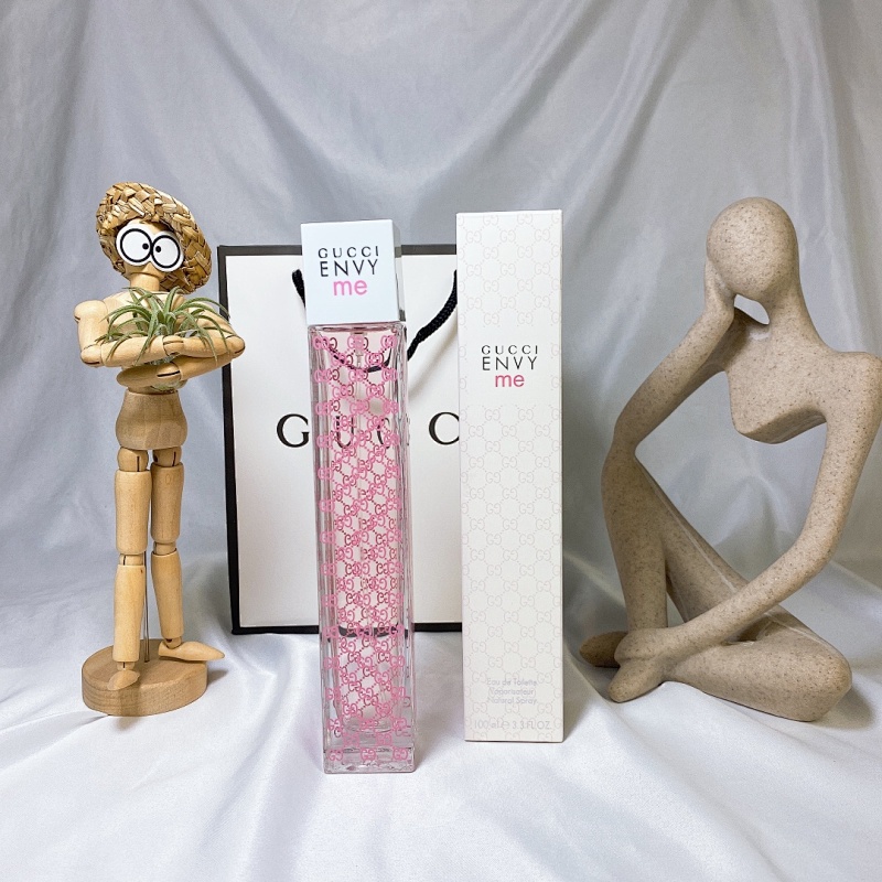 GUCCI FRAGRANCES