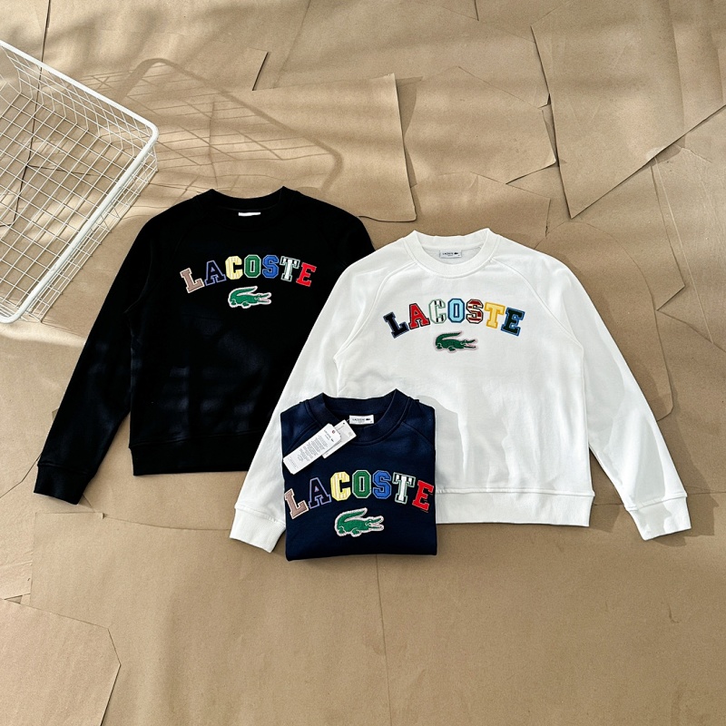 LACOSTE SWEATSHIRTS (8)