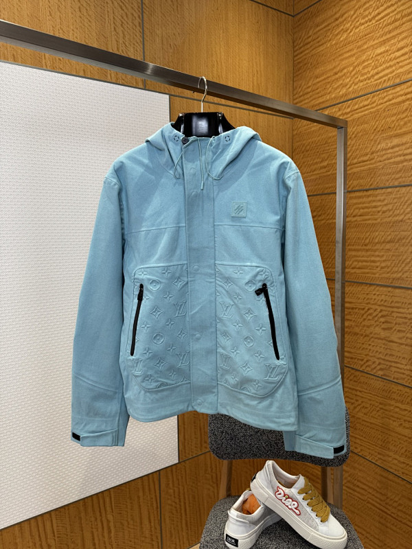 LOUIS VUITTON JACKETS