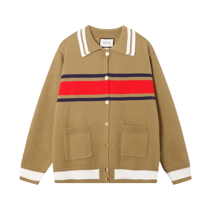 GUCCI CARDIGANS