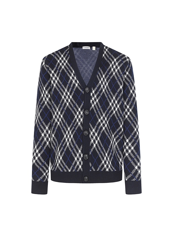 BURBERRY CARDIGANS
