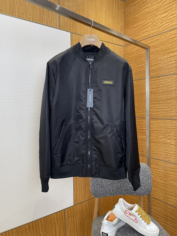 VERSACE JACKETS