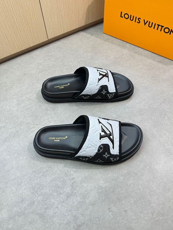 Louis Vuitton RX Slippers