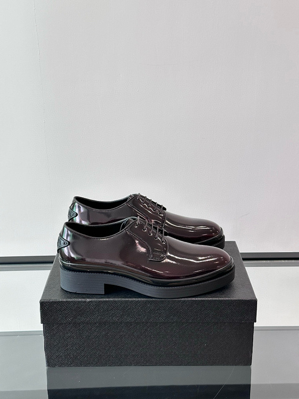 PRADA loafers