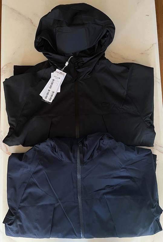 LACOSTE JACKETS (8)