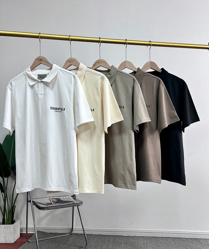 ESSENTIAL POLOS (4)