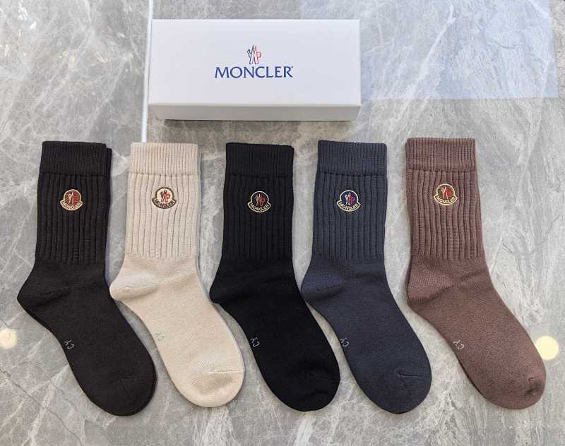 MONCLER SOCKS