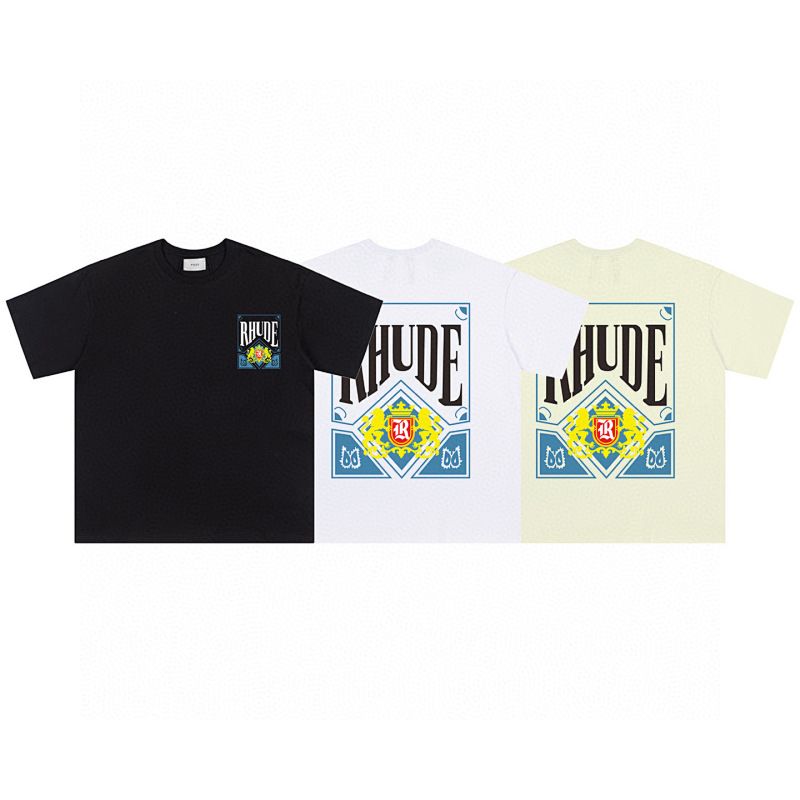 RHUDE TSHIRTS