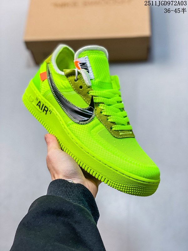 Nike Air Force 1 'Lemonade'