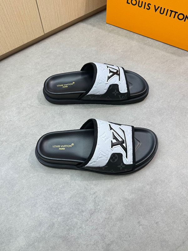 Louis Vuitton Slides