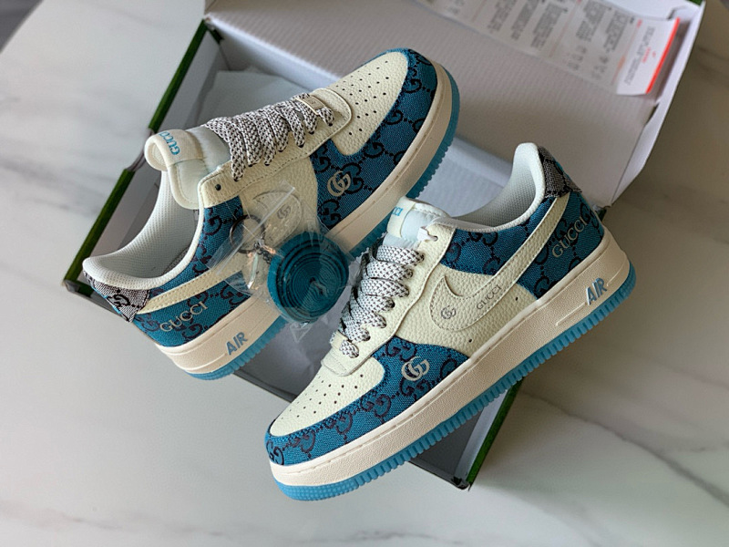 Gucci x Nike Air Force 1 (2)