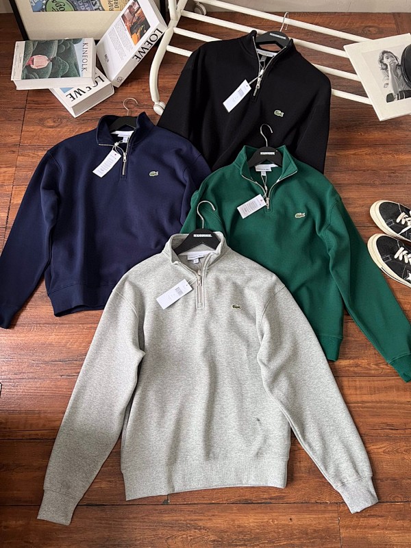 LACOSTE SWEATSHIRTS (5)