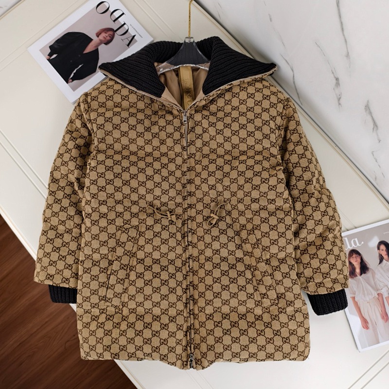 GUCCI PARKAS