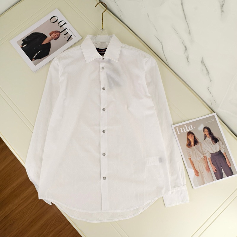 LOUIS VUITTON SHIRTS (8)