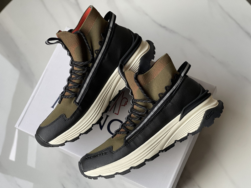 Moncler Trailrun Sneakers