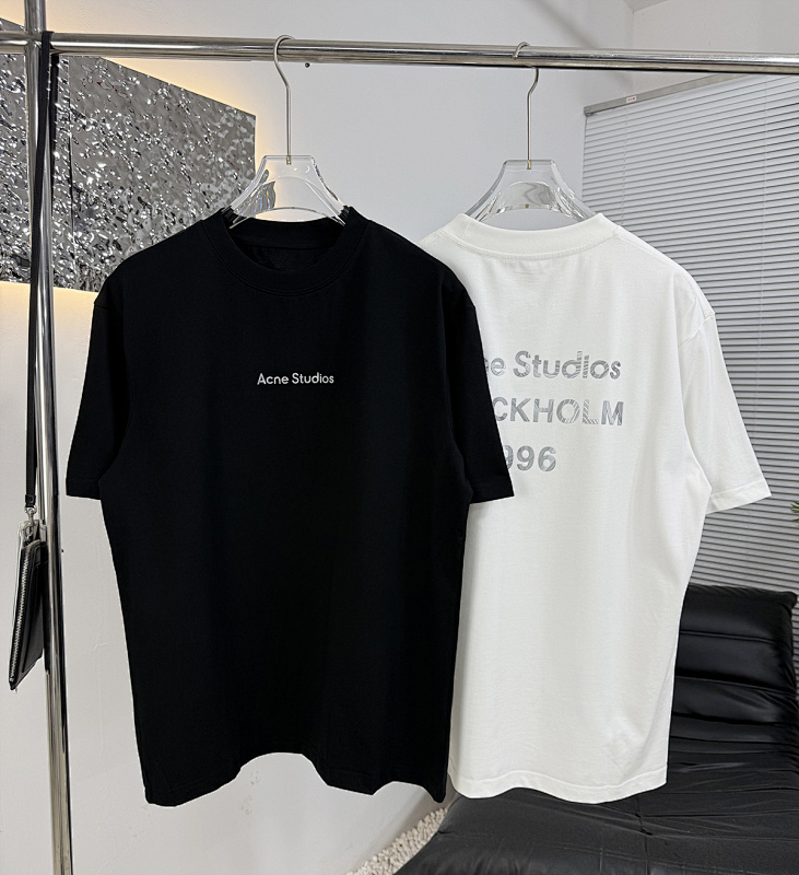 ACNE TSHIRTS (2)