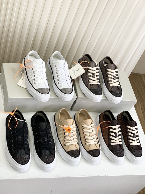 BRUNELLO CUCINELLI Casual Sneakers