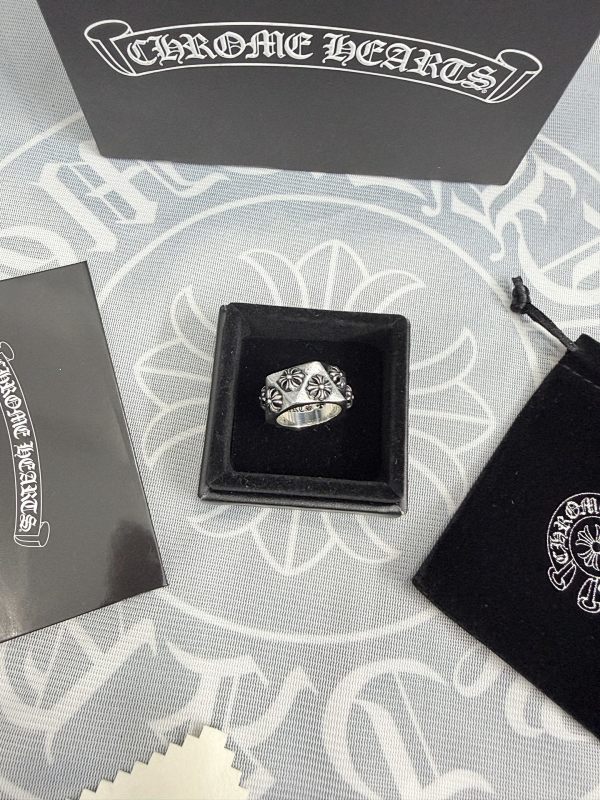 CHROME HEARTS JEWELRY