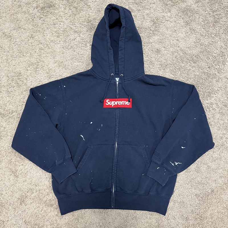 SUPREME HOODIES (2)