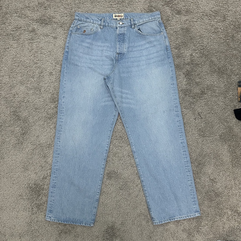 STUSSY JEANS (10)